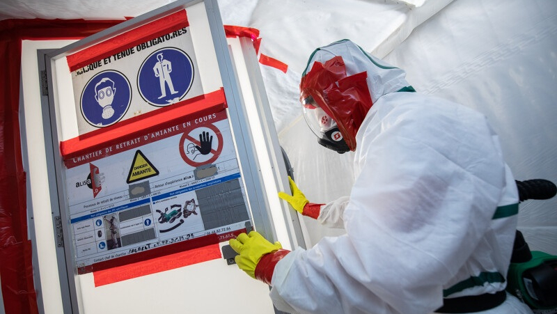 Toutes les ressources nécessaires pour assurer votre sécurité et celle de vos compagnons sur le chantier !