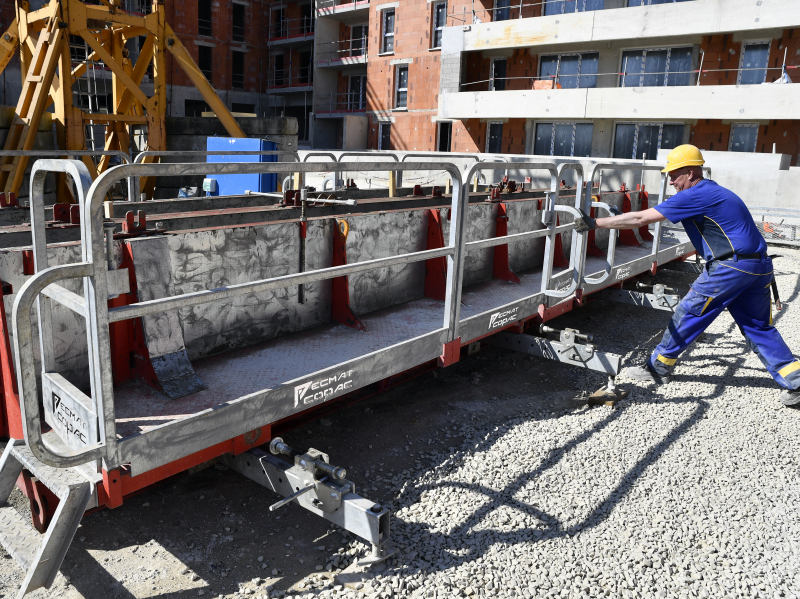 Bec Construction Champagne place la sécurité et le bien-être au cœur de sa stratégie