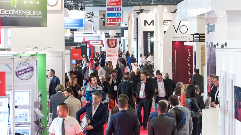 Retrouvez Prévention BTP à Batimat