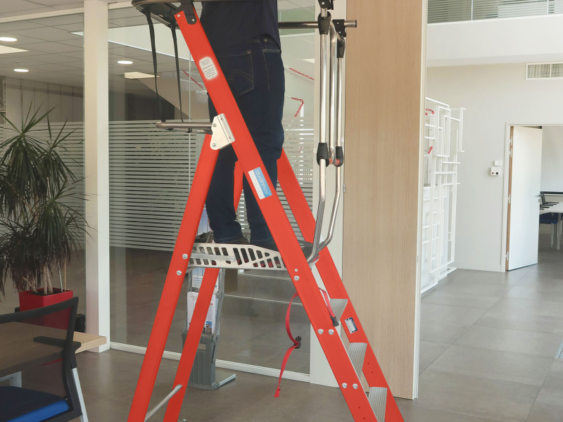 Une PIRL spécifique pour les interventions sur installations électriques