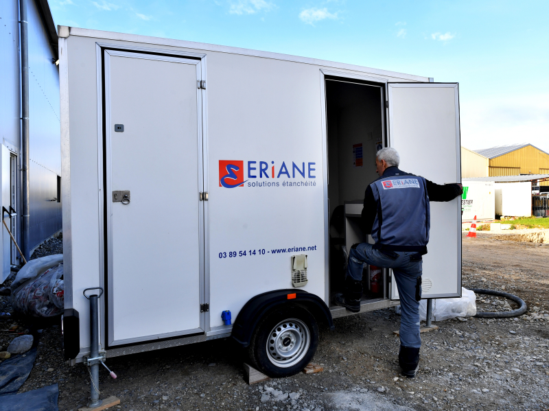 Eriane : la protection des salariés érigée en modèle