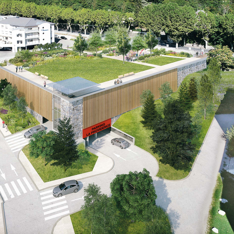 Parking La Providence-Gap : comment utiliser la technique de la post-contrainte en sécurité ?