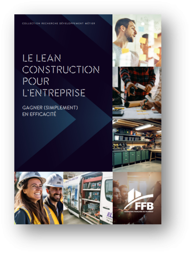 Lean - Gagner en efficacité