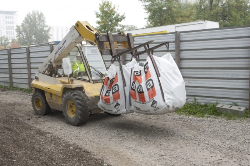 Transport de déchets amiantés