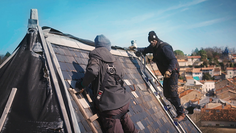 Chutes de hauteur : une nouvelle campagne pour faire évoluer les perceptions