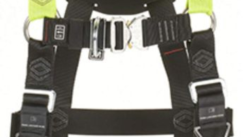Alerte sur les harnais anti-chute H500 de Honeywell
