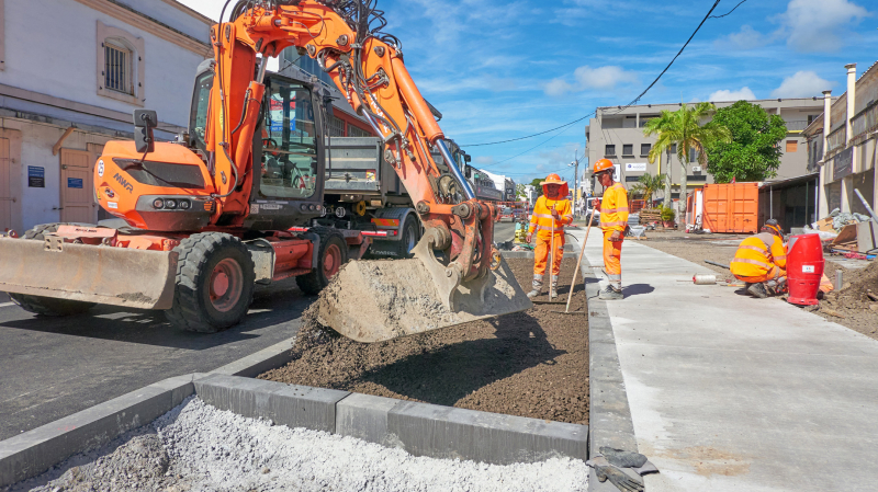 Comment adapter vos chantiers en période de canicule ?