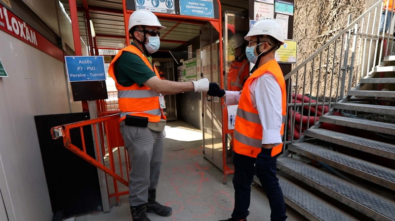 Pandémie de Covid-19 : où en est le BTP ?