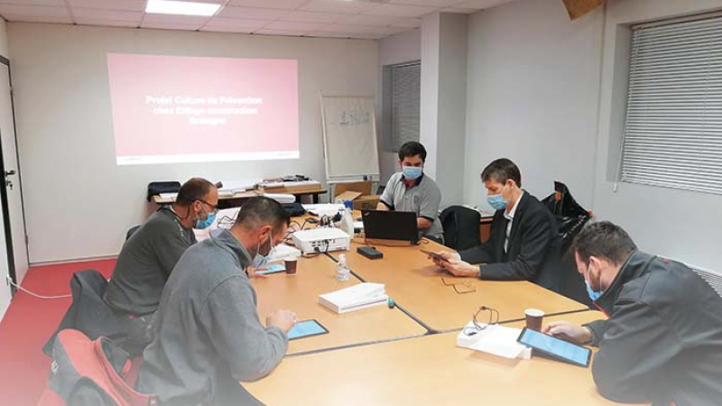 Le diagnostic de sécurité, socle d’un parcours fédérateur