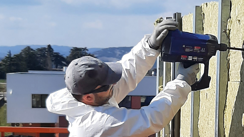 Pour lutter contre les TMS et agir dans la durée, Bonhomme Bâtiment a une personne ressource