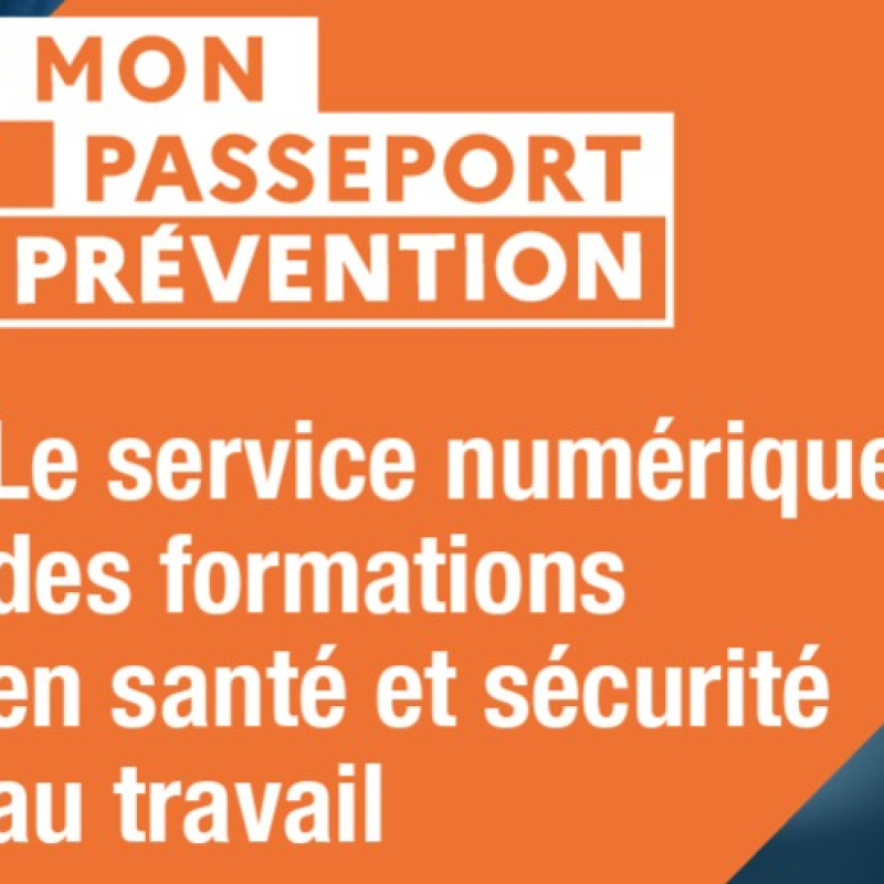 Passeport de prévention : les périodes transitoires pour déclarer les formations allongées