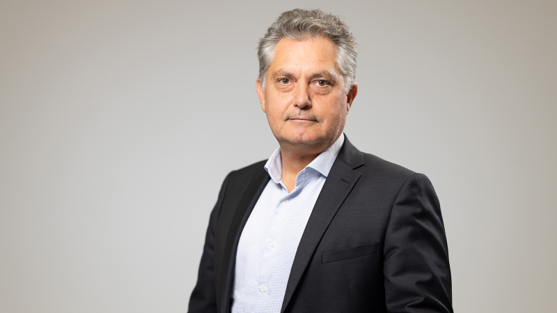 David Marion, président de Mase France et International