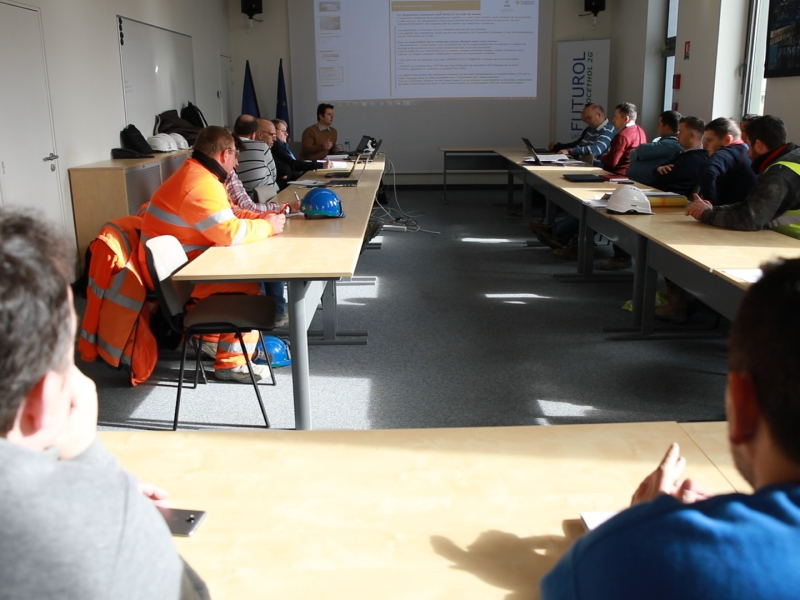 Une formation Facteurs organisationnels et humains - culture de sécurité dédiée aux syndicats