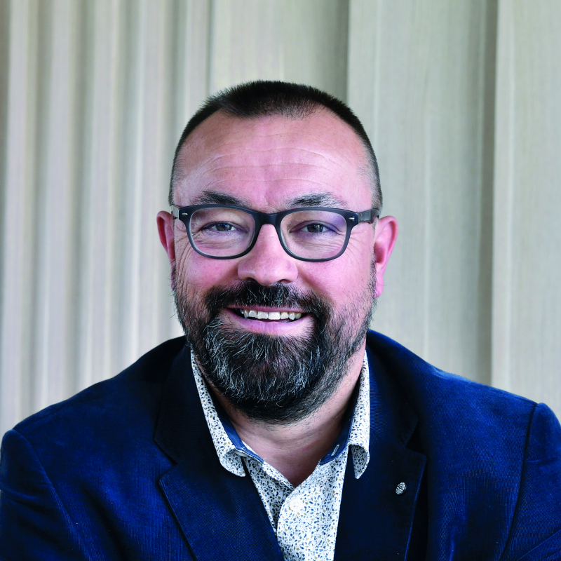 Stéphane Citerne (Colas) : « C’est en analysant le risque que l’on va mieux prévenir un accident »