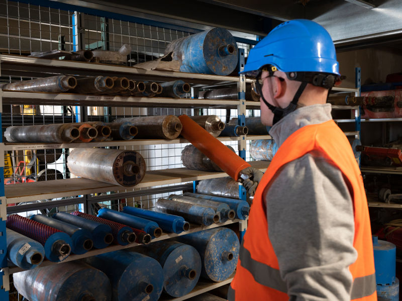 Scier et carotter en équipe pour plus de confort et de sécurité