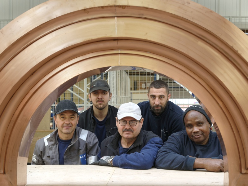 Préfabrication hors-site : comment Balas rapproche la sécurité du geste métier