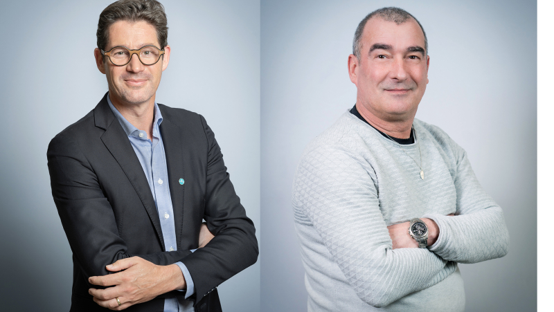 Constructys : Christophe Possémé et Frank Serra, nommés président et vice-président