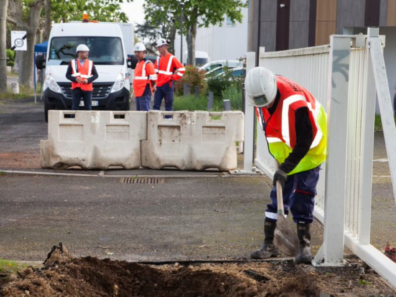 Témoignage Covid-19 : des chantiers tests pour une reprise progressive chez Eurovia 