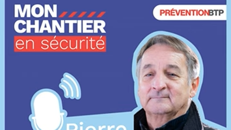 Récit d'une chute de hauteur d'un chef d'entreprise - Podcast