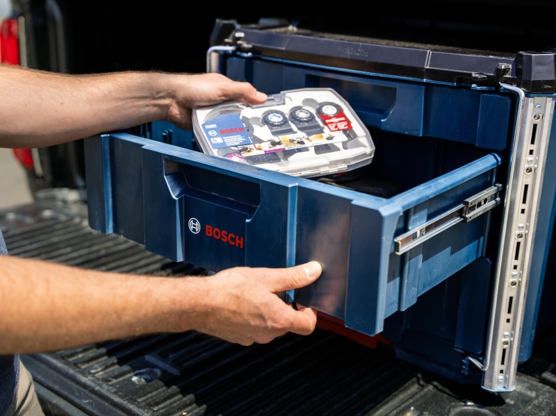 equipement - Bosch - L-Boxx contractor 2