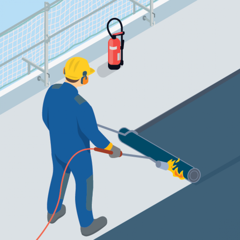 Quels protecteurs auditifs contre le bruit pour les professionnels de l’étanchéité ?