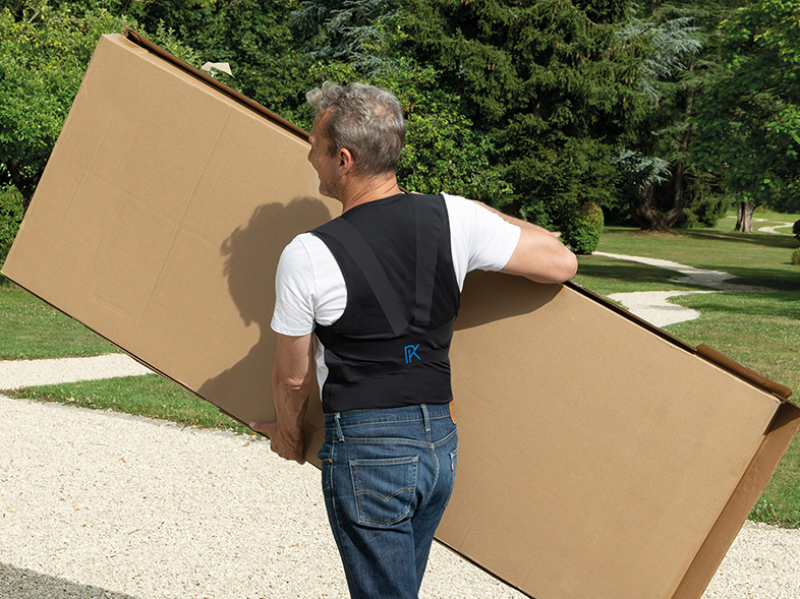 Nouveaux modèles de la gamme Percko pour soulager les douleurs dorsales