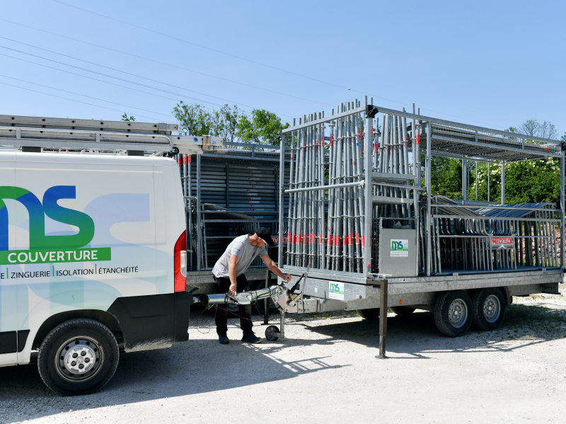 MS Couverture : des investissements et formations qui profitent à tous