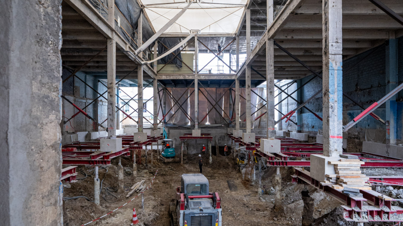 Les moyens pour prévenir l’effondrement