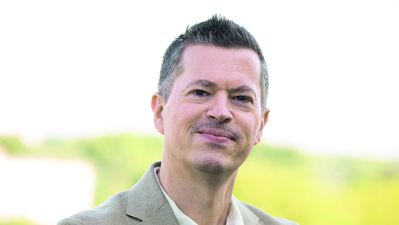 Olivier Truc, directeur général de Socotrap