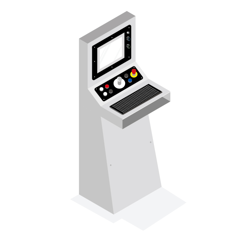 Aménager un poste d'approvisionnement et de façonnage des armatures métalliques pour maintenir un salarié en poste