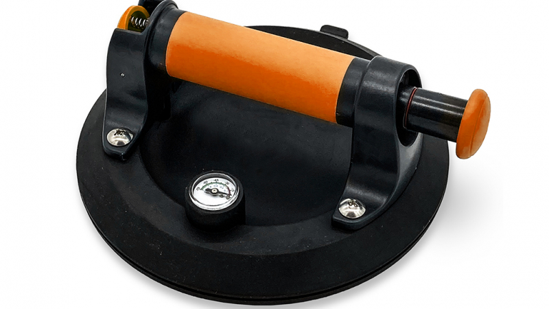 Ventouse électrique sur batterie pour carreaux