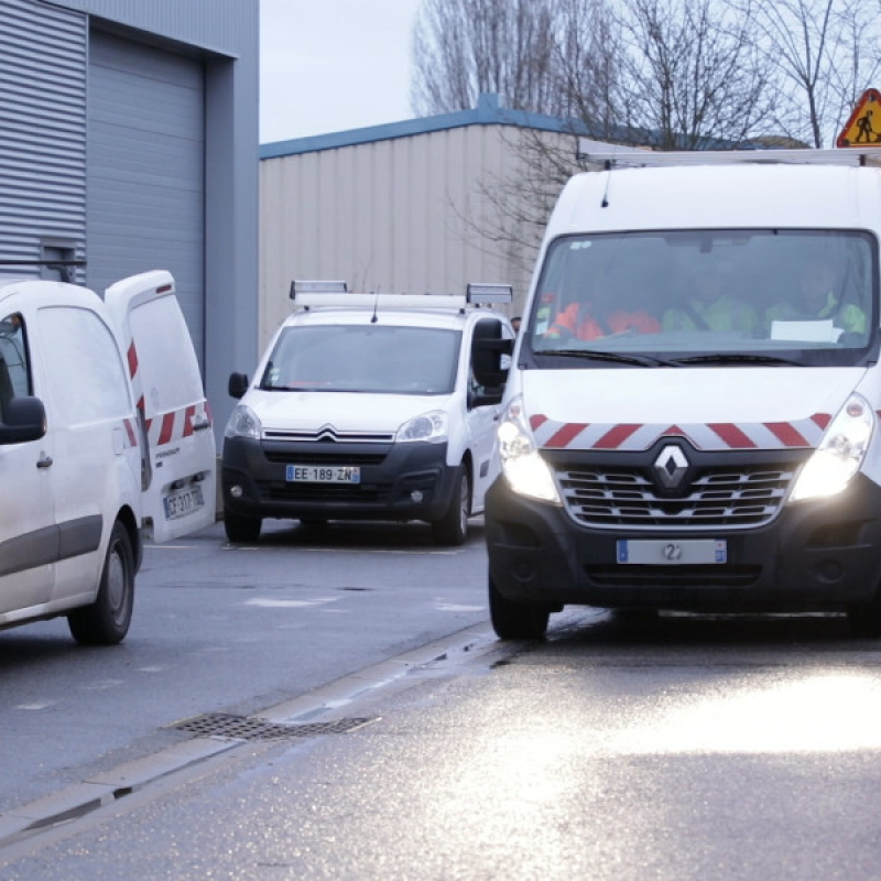 Temps de conduite et de repos des conducteurs