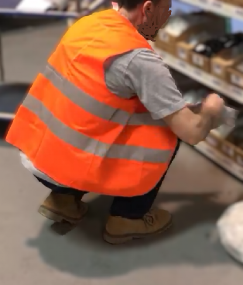 Gilet Sonore CEGELEC 1 - VBD (copie)