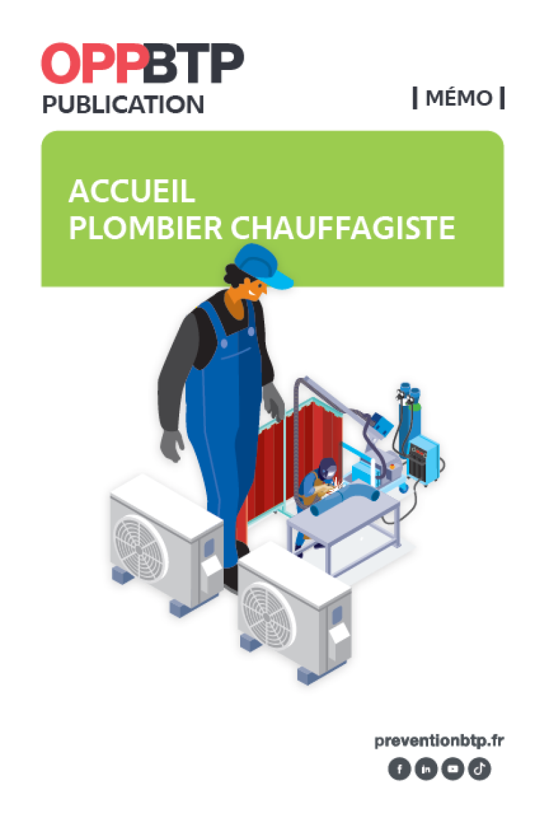 Accueillir un plombier chauffagiste