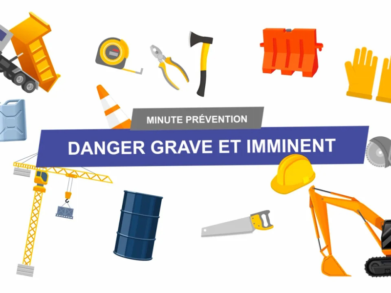 Danger grave et imminent