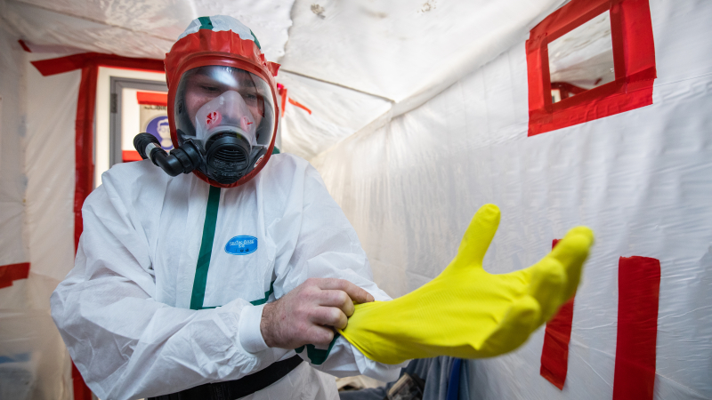 Amiante : de nouvelles mesures pour mieux protéger les travailleurs contre l'amiante