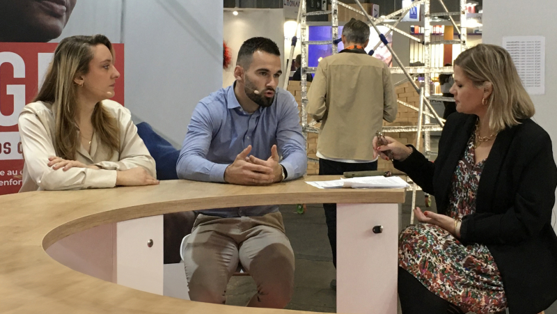 Batimat 2024 - Exercices physiques sur les chantiers : comment préparer vos séances ?