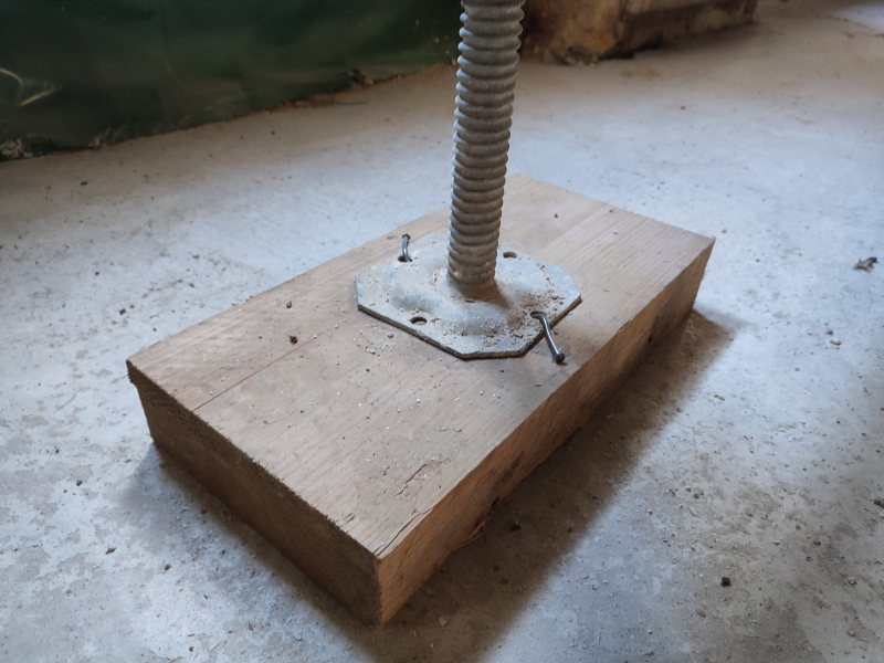 ML2E Ekistack cale bois