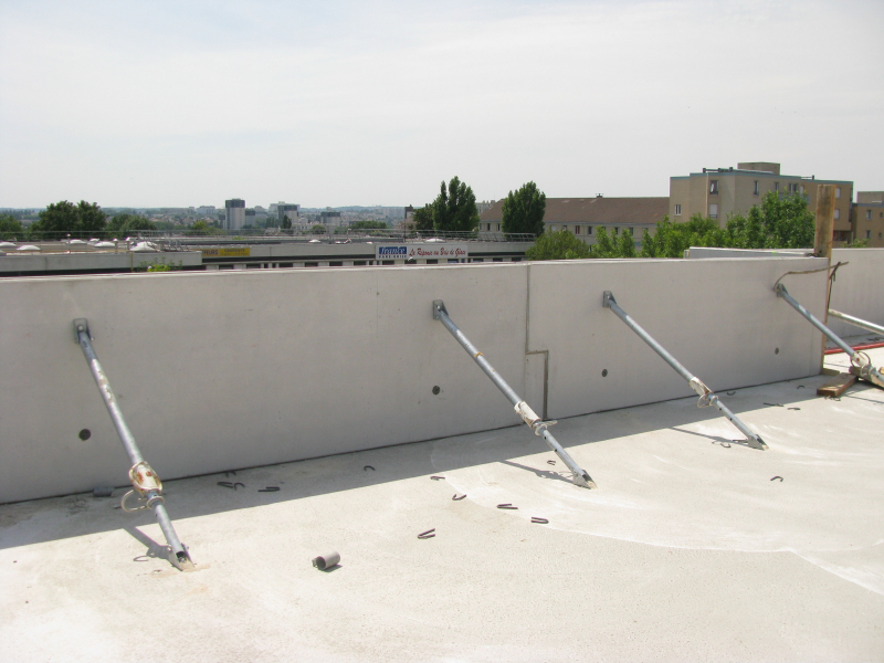 S5791 - Stabilisation MCI prémurs par étais tirant poussant ETP