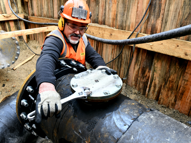 Spac développe une culture de santé et sécurité à tous les niveaux