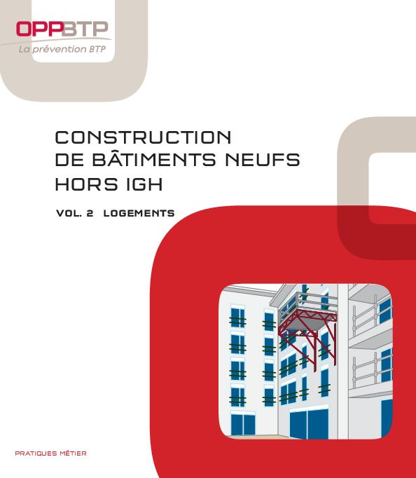 Construction de bâtiments neufs, hors IGH - volume 2 : Logements