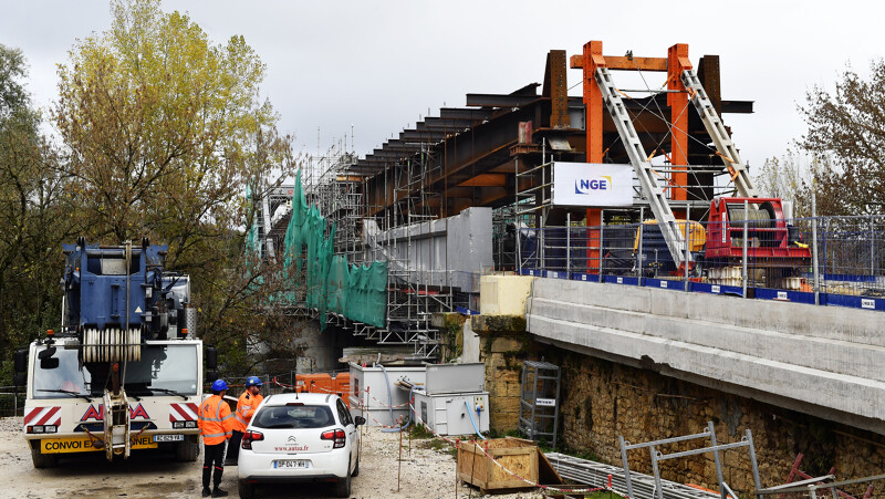 Connaître le rôle clé du Chargé des ouvrages provisoires (COP) sur les chantiers de génie civil