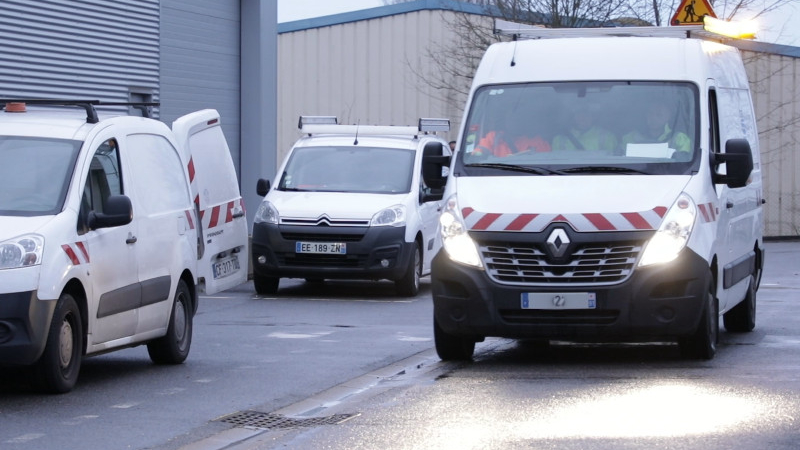 Temps de conduite et de repos des conducteurs