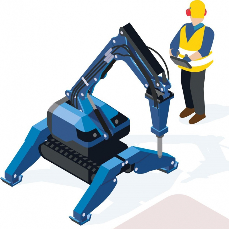 Optimiser les chantiers de curage : mécanisation et évacuation des gravats pour des conditions de travail améliorées et une productivité accrue