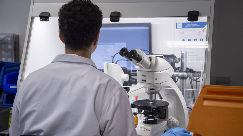 Amiante : stratégie de mesurage et fascicule FD X 46-033