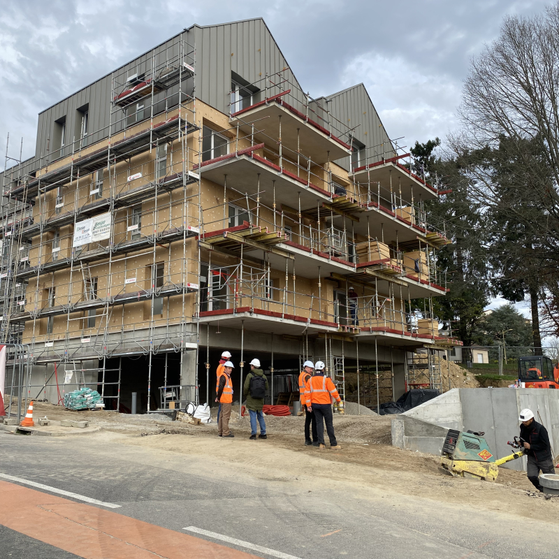 Une opération à tiroirs accompagnée et facilitée par la maîtrise d’ouvrage