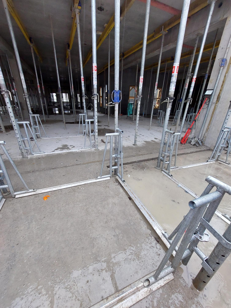 Cadre RETOTUB utilisé par RAMERY BATIMENT