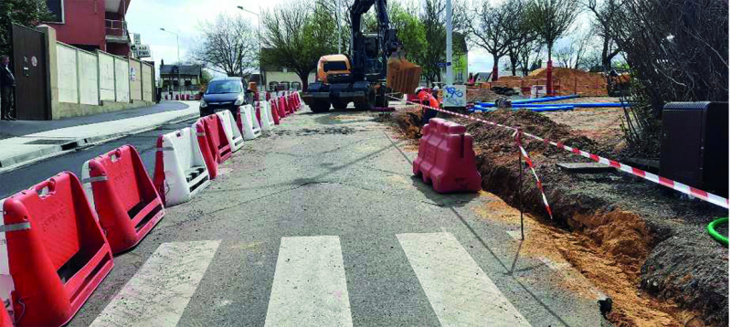 Actu  Evreux - Chantier Franchement sûr