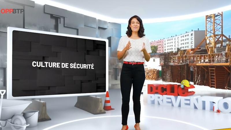 Développer la culture de sécurité