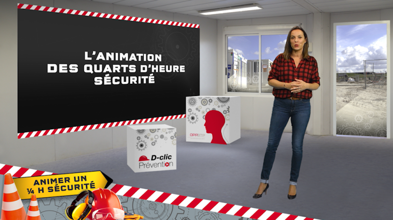 D-Clic - 1/4 sécurité